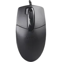 A4Tech OP-730D 2X Click Optical Wired Mouse - Rokomari